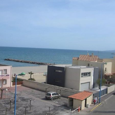 Le Miramar Appartement Face A La Mer - Balcon - Clim Saint-Cyprien  Exterior photo